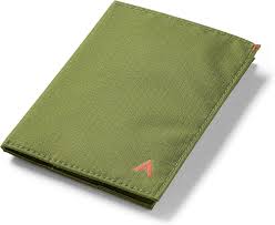Nylon Wallet